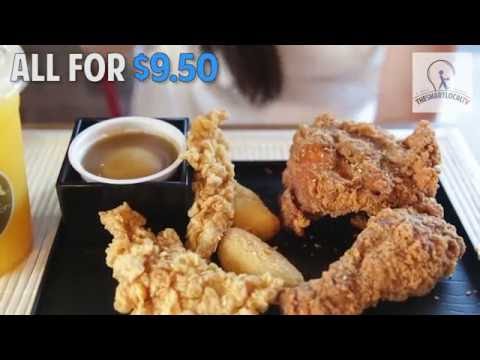 KFC Umakara - New Japanese Umami Inspired Chicken Hits Singapore