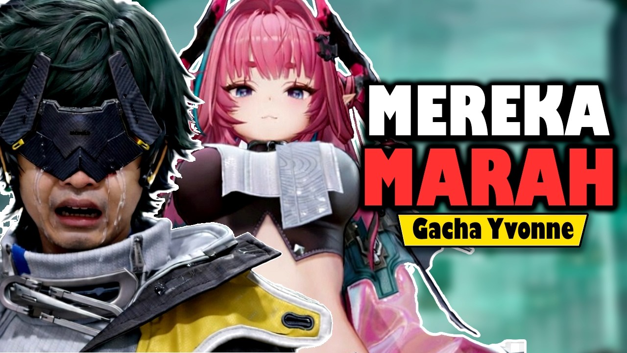 Ketika Aku Gacha Yvonne tapi Viewerku Marah BESAR Karena Hal ini 😭😭 🙏🙏