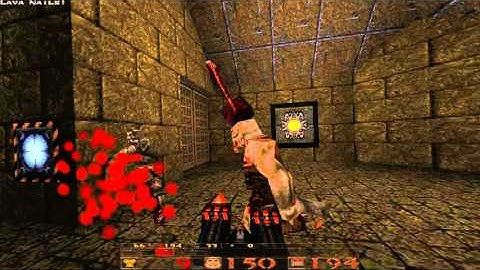 Quake Mission Pack 2: Dissolution of Eternity - R1M3: Judgement Call