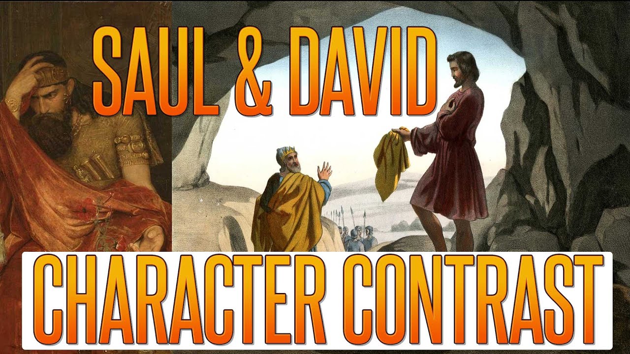 saul-and-david-character-contrast-importance-of-character-youtube