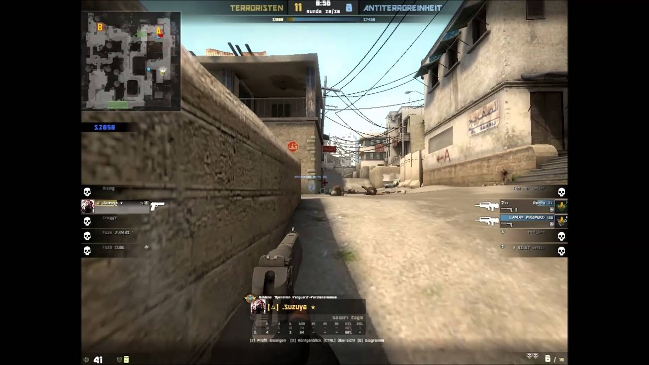 Random [Deagle] - YouTube