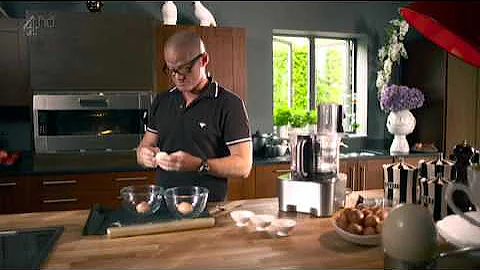 How To Cook Like Heston S01E02 Eggs