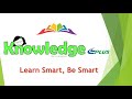 Knowledge plus intro