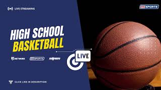 Sherman Vs Condon High School Basketball Live - League