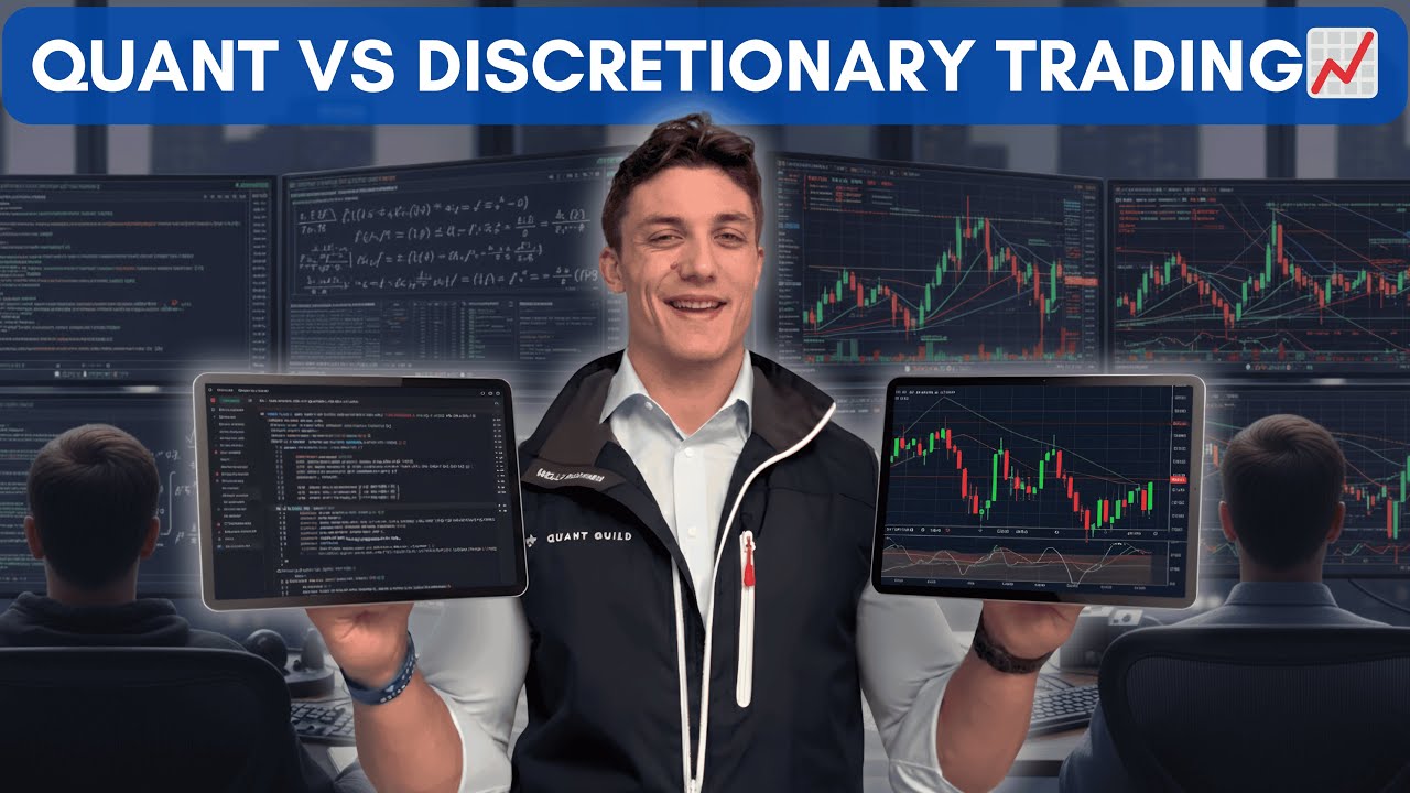 Quant vs. Discretionary Trading