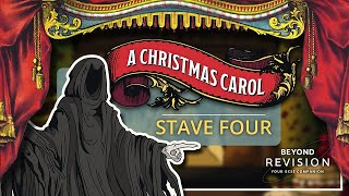 A Christmas Carol: Stave 4 Plot Summary - Beyond A Christmas Carol: Stave 4 Plot Summary - Beyond