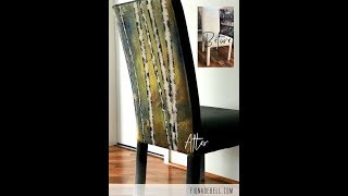 Turn Your Soft Furnishings Into Art With This Super Simple DIY! screenshot 5