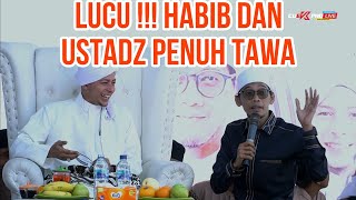 BEGINILAH KALAU USTADZ TILE DAN HABIB RIFKY ALAYDRUS KETEMU JAMAAH TERTAWA KOCAK