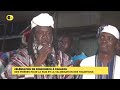 Célébration de DONKONROU à parakou : des prières pour la paix et la valorisation des traditions