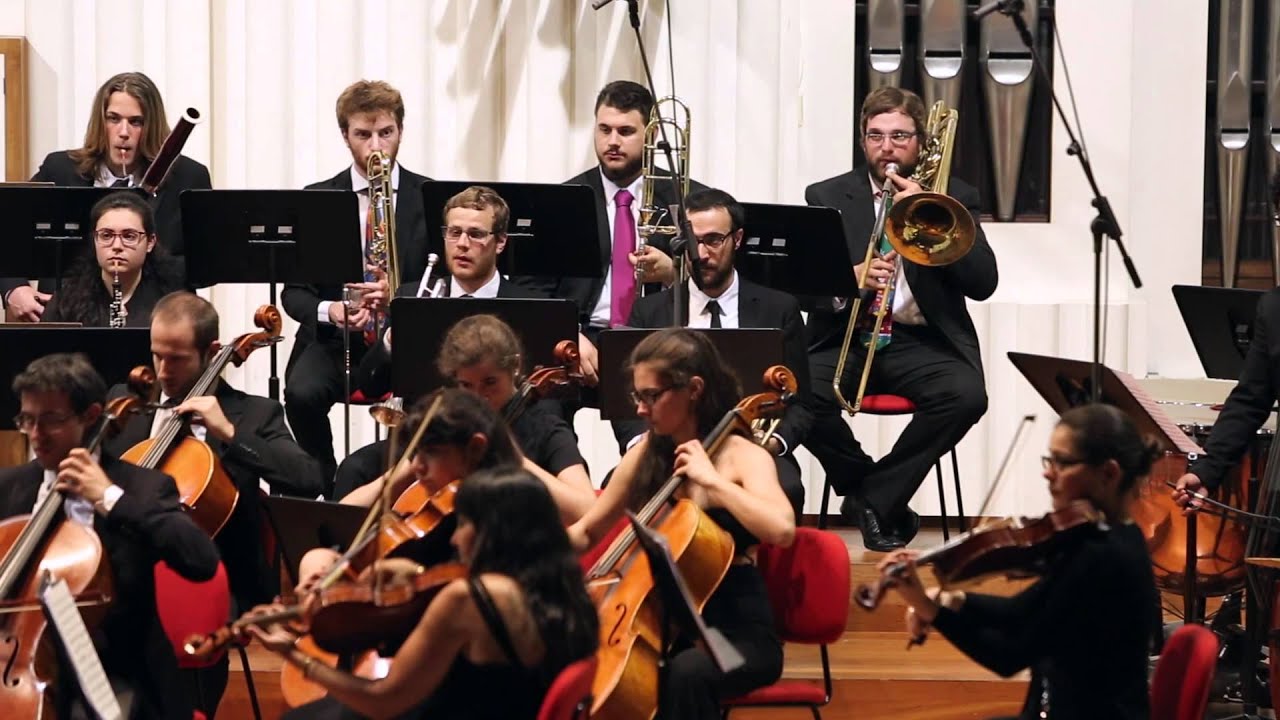 F. Schubert, Symphony No. 7 "Unfinished" - Orchestra Sperimentale