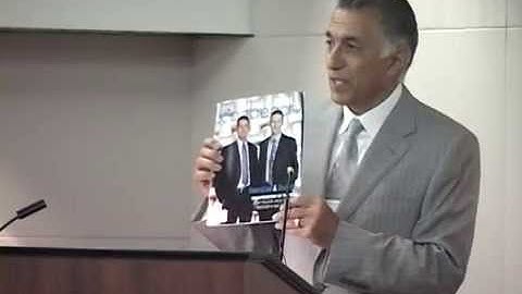 CSULB COE Lecture - The United States Energy Challenge