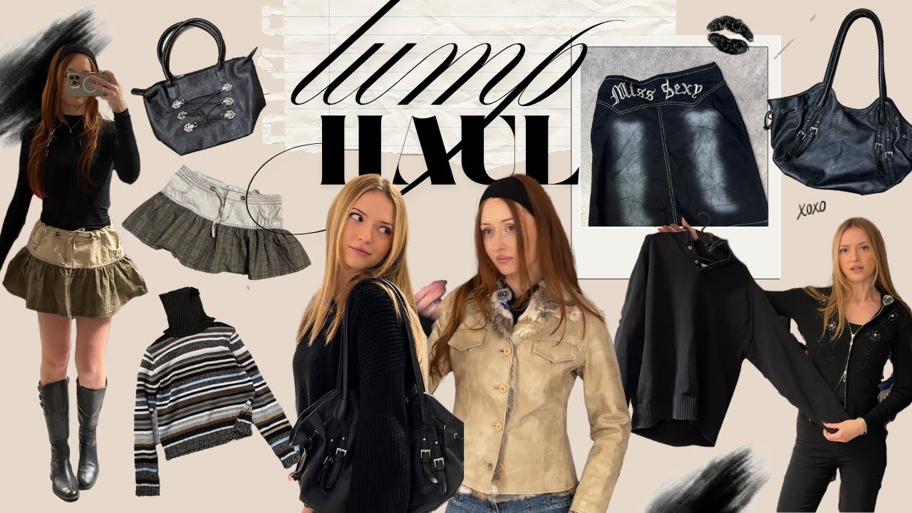 nie możemy przestać (chodzić do lumpa)