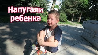 Vlog: Напугали ребенка / Начались колики у Вовы