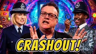 Doctor Who CRASH OUT! Showrunner RTD Wants Leakers ARRESTED?!