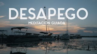 Meditación Guiada - Desapego | Yoga con Baruc