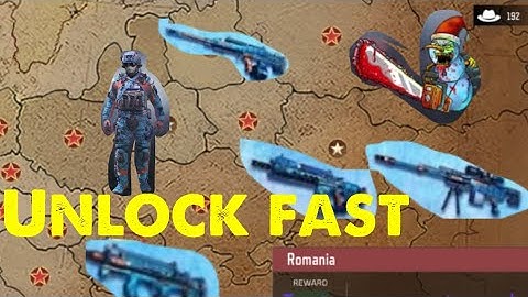 Counter Intelligence All Rewards Unlock COD Mobile