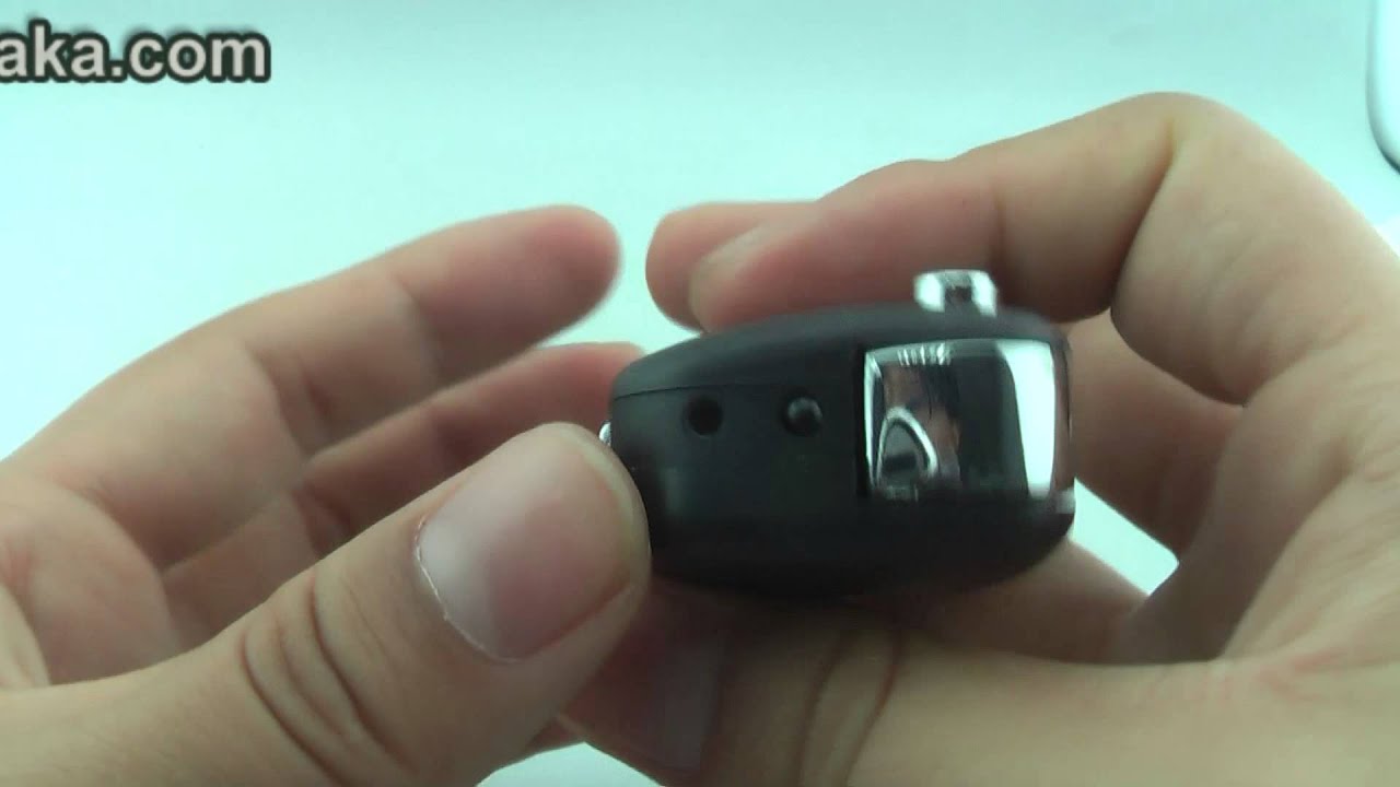 Spy Fake Mercedez Benz Car Remote Keychain Camera at best price in New Delhi