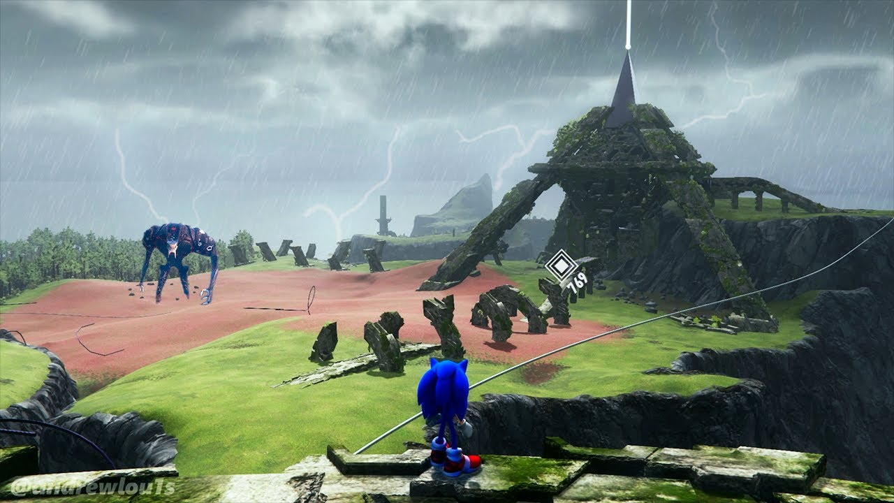 sonic-frontiers-day-night-timelapse-24-hours-timelapse-youtube