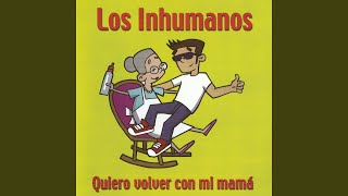 Video thumbnail of "Los Inhumanos - Duba Duba (Versión 2006)"