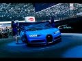 Bugatti Chiron: World Premiere – Press Conference Geneva International Motor Show 2016