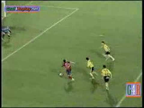 Aris-Panionios 3-3 Play off Super League 2007-08 3-3