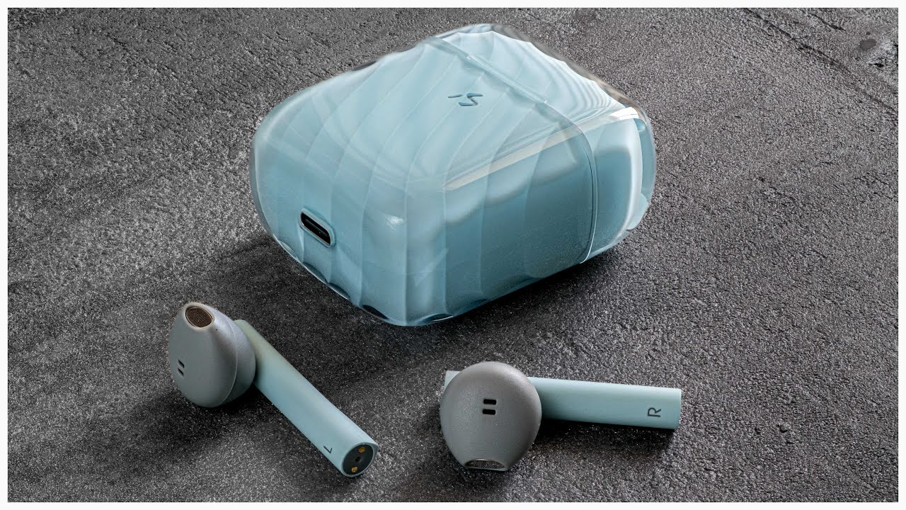 HAKII Ice Lite | КРАСИВЫЕ И КАЧЕСТВЕННЫЕ TWS ВКЛАДЫШИ