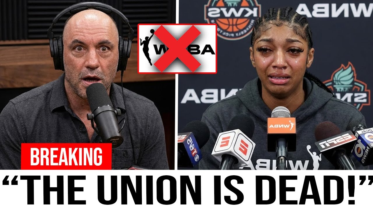 BREAKING: Joe Rogan REACTS As WNBA STARS TURN On EACH OTHER Over DIRECT OFFERS!