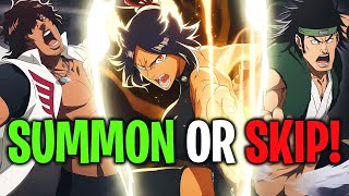 Before You Summon Thousand-Year Blood War Tenacity Bleach Brave Souls