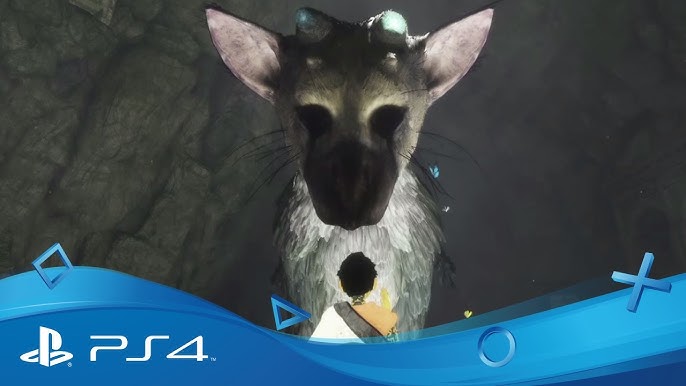 This is my fanart on Trico from the last guardian i hope you like it🙏 :  r/playstation