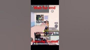 🔥it clutch happens after 1Hp! then it is a different fun! #shortsfeed #pubgindia #viral #bgmi