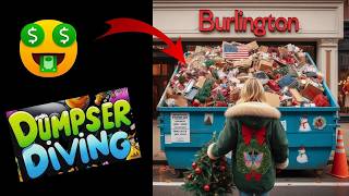 You ll Never Look At A Dumpster The Same Again Dumpster Diving for Massive Scores