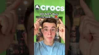 Crocs Secret Discount Hack!  #crocs #savemoney #moneysavingtips