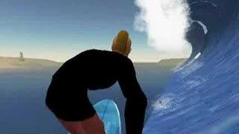 Second Life：The first time#01surfing