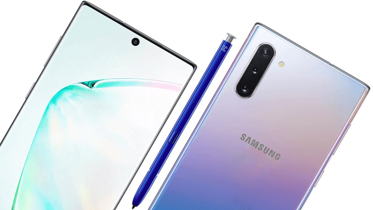 Galaxy Note 10 Leaks + Rumors