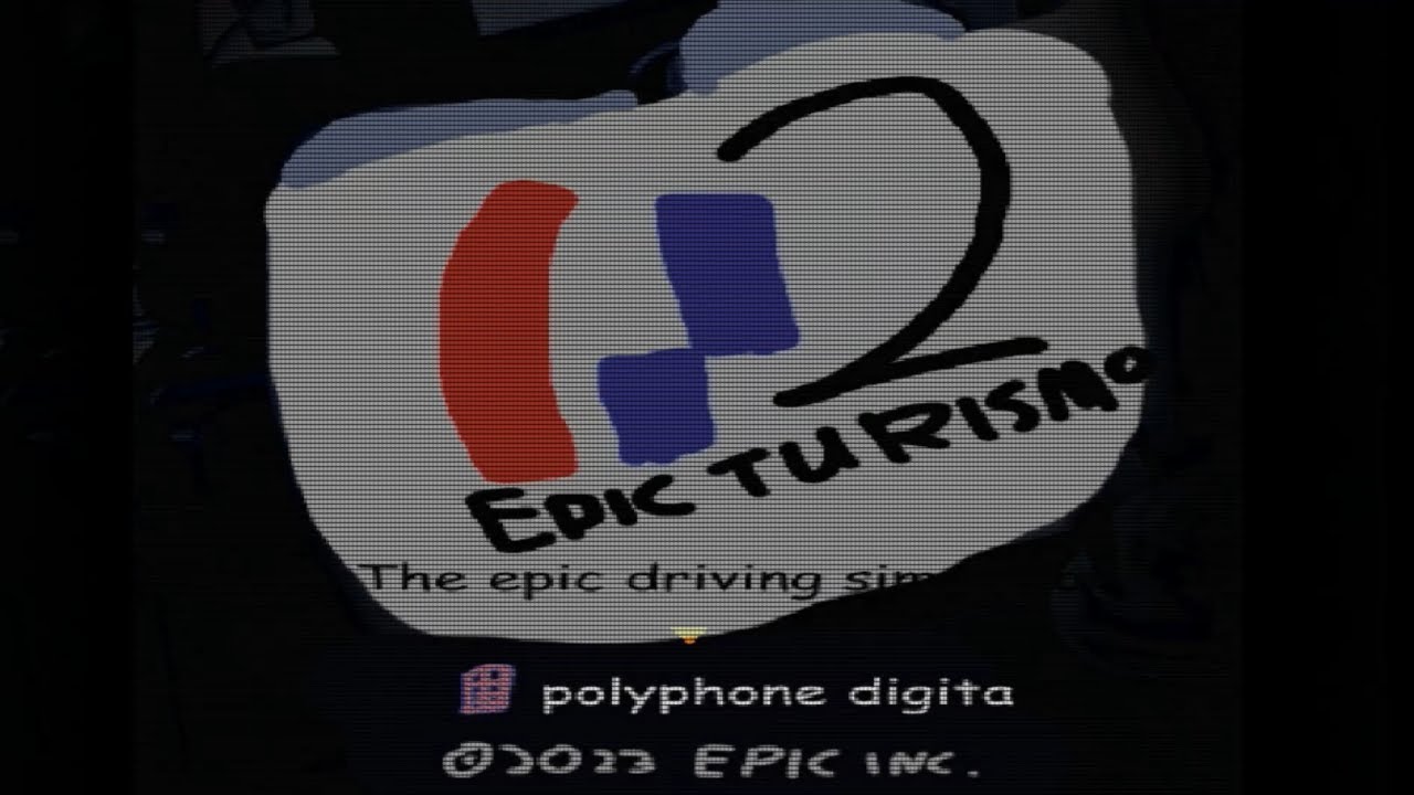 Epic Turismo 2 (PS1) | Epic City Walkthrough - YouTube