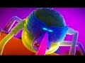 NIGHT OF THE ZOOPOCOLYPSE (2025)/GRACIE VS FELIX SCENE \ENDING SCENE BATTLE!!!😮