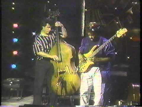 Bass geniuses: Victor Wooten, Edgar Meyer, and Ray...