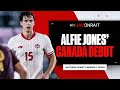 What can we take away from Alfie Jones’ debut with Canada?