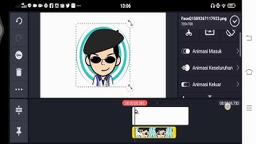 CARA MEMBUAT INTRO DI KINEMASTER #2