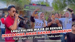 A MUST-SING SONG THAT ALWAYS BREAKS HEARTS LIVE ALDEVA MUSIK AND NIA DIRG LINDAR RISMA HARISKA
