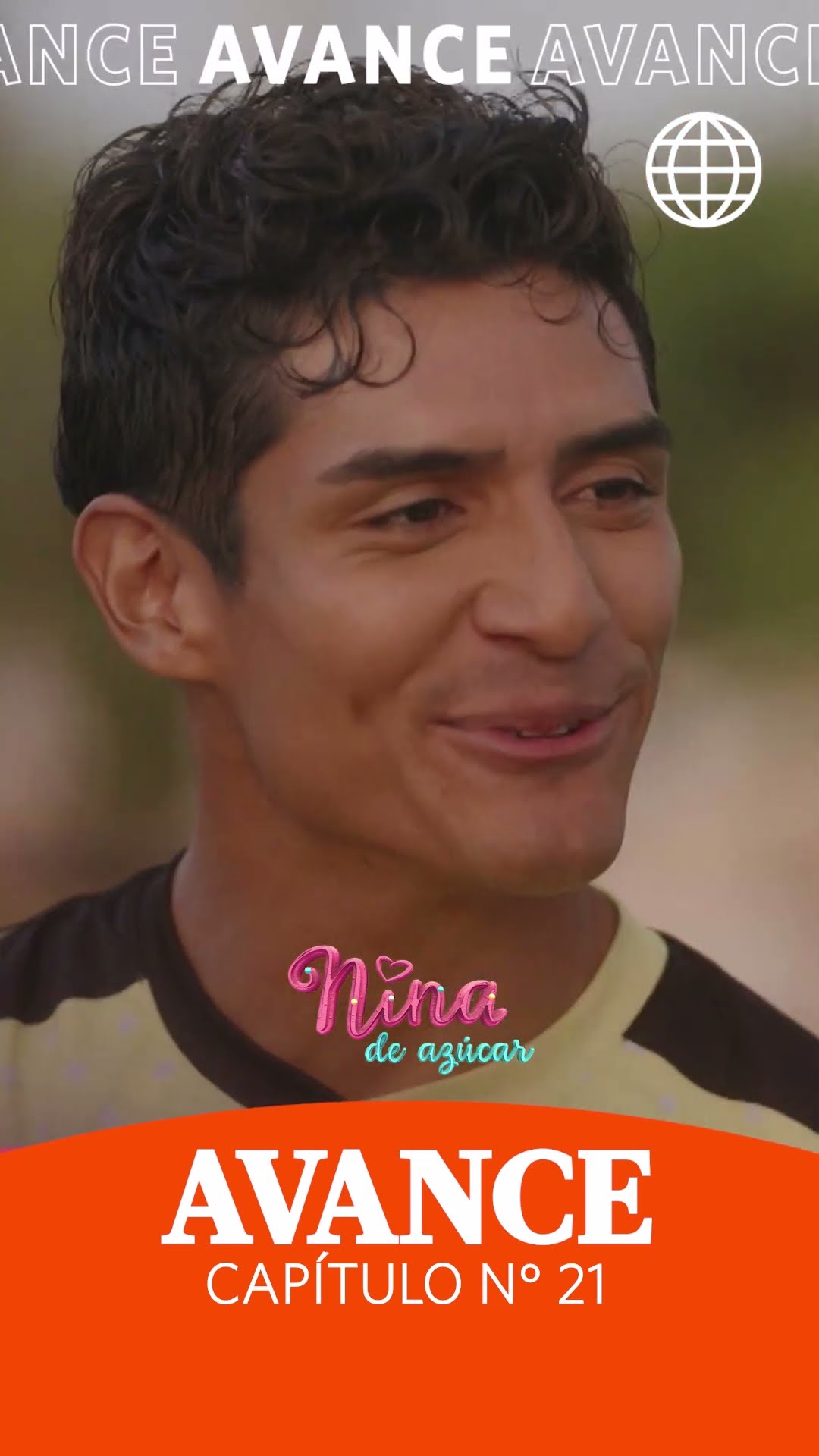 NINA DE AZÚCAR |  Avance Capítulo N° 21 | #shorts