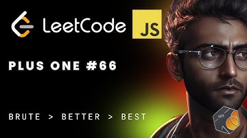 Plus One #66 LeetCode | The Easiest & Fastest Solution in 5 Languages! Live Coding for Interviews