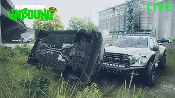 Need For Speed Unbound Story Mode (Week 4, Friday Day)