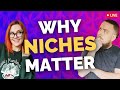 Why Your Business NEEDS A Niche - The Friday Bean Coffee Meet