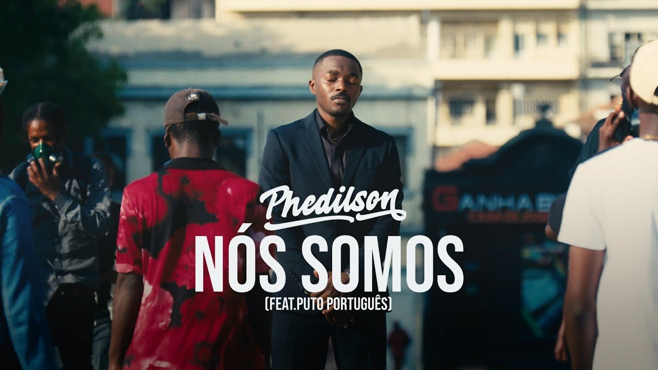 Nós Somos — Phedilson feat. Puto Português