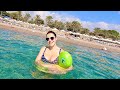 ТУРЦИЯ 2021 КАК ТУТ СЕЙЧАС ОТДЫХАТЬ? Очень жарко! Отель 5 звезд - Pirate's Beach Club