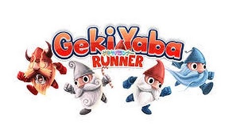 Runner Geki Yaba #1