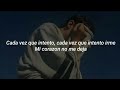 Lany - heart won&#39;t let me [Sub Español]