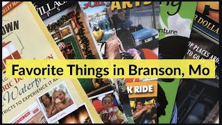 Thing to do in Branson Missouri