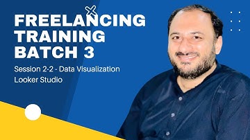 Master Freelancing Skills Online | Master Looker Studio: A Comprehensive Freelancer